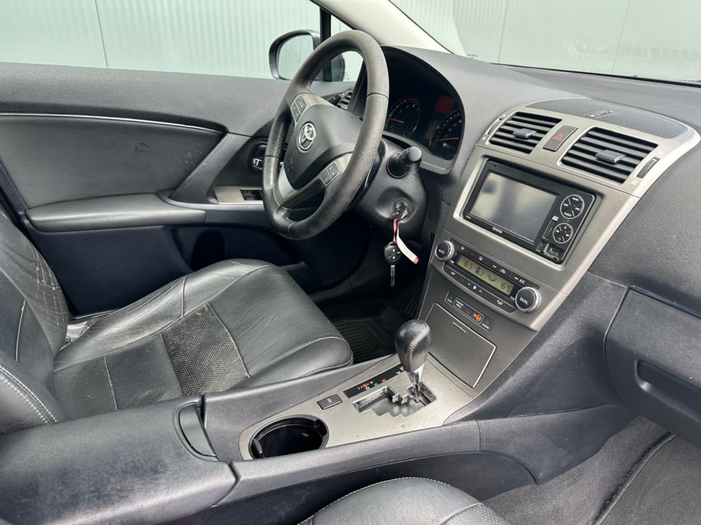 Foto van Toyota Toyota Avensis