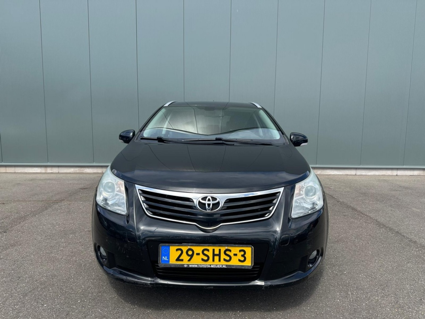 Foto van Toyota Toyota Avensis