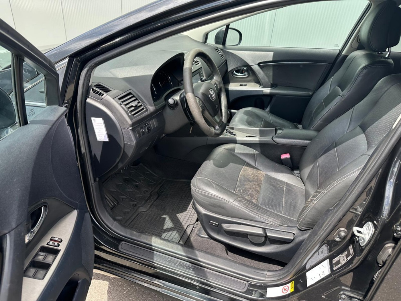 Foto van Toyota Toyota Avensis