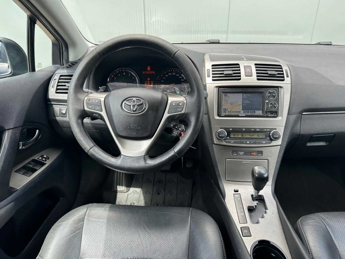 Foto van Toyota Toyota Avensis