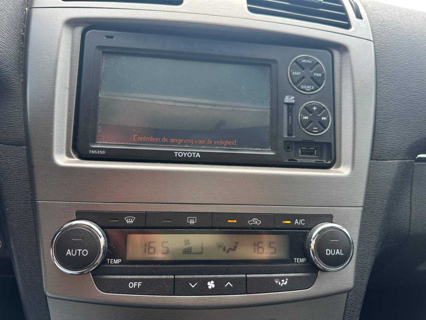 Foto van Toyota Toyota Avensis