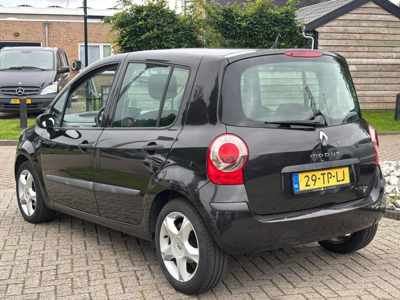 Foto van Renault Modus