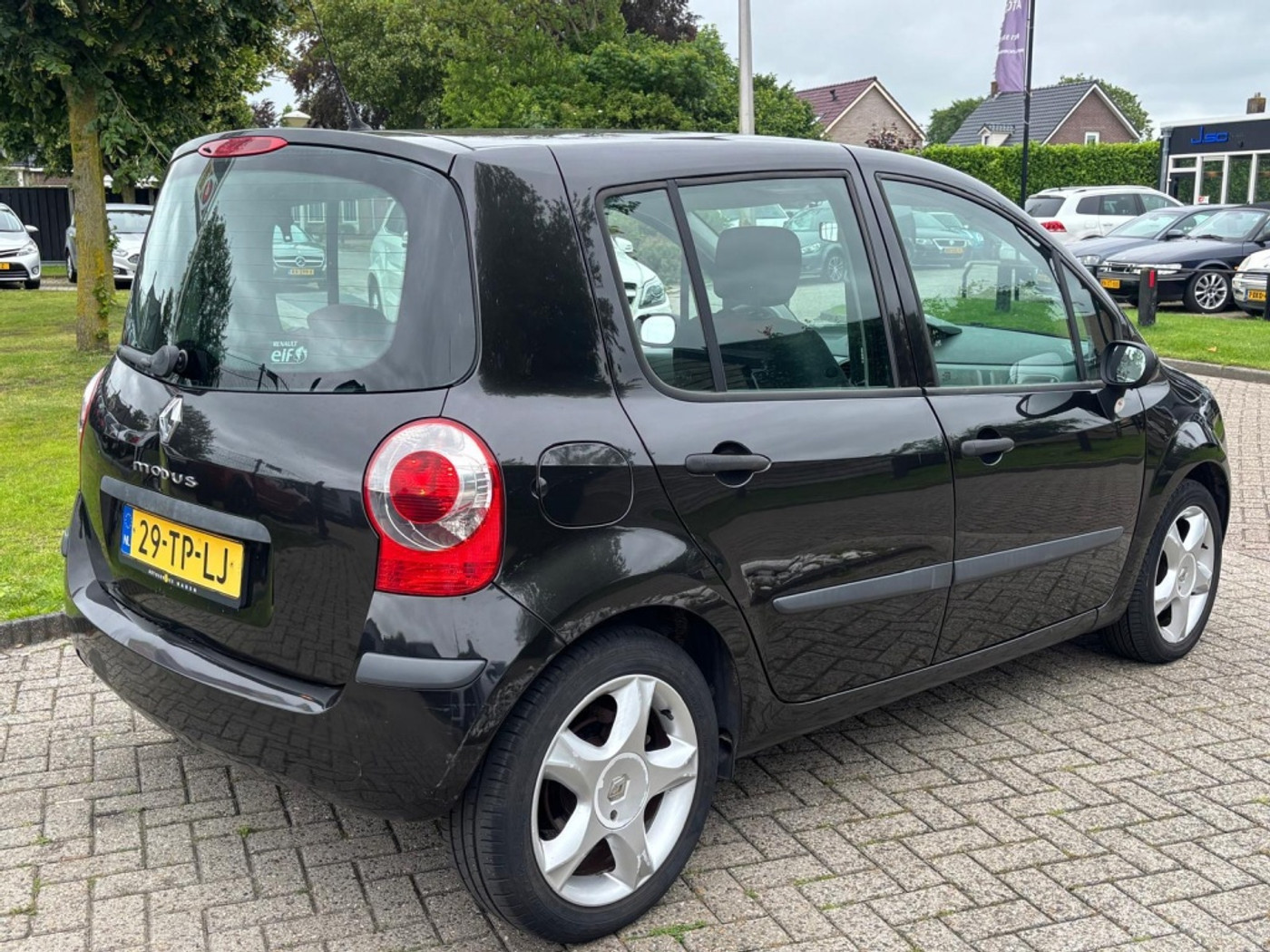 Foto van Renault Modus