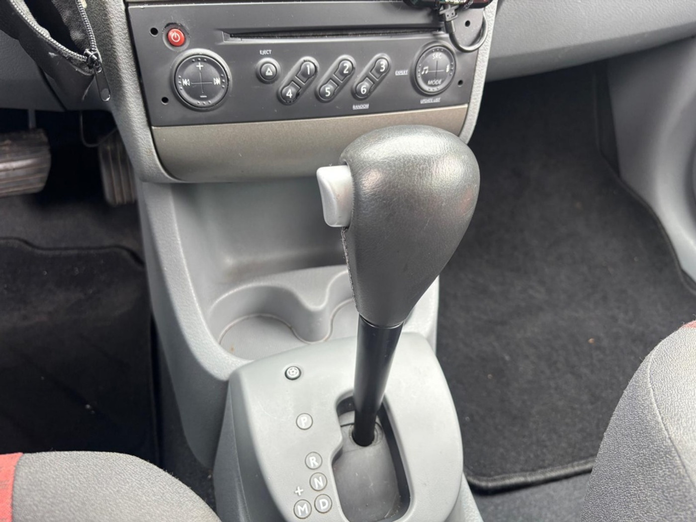 Foto van Renault Modus