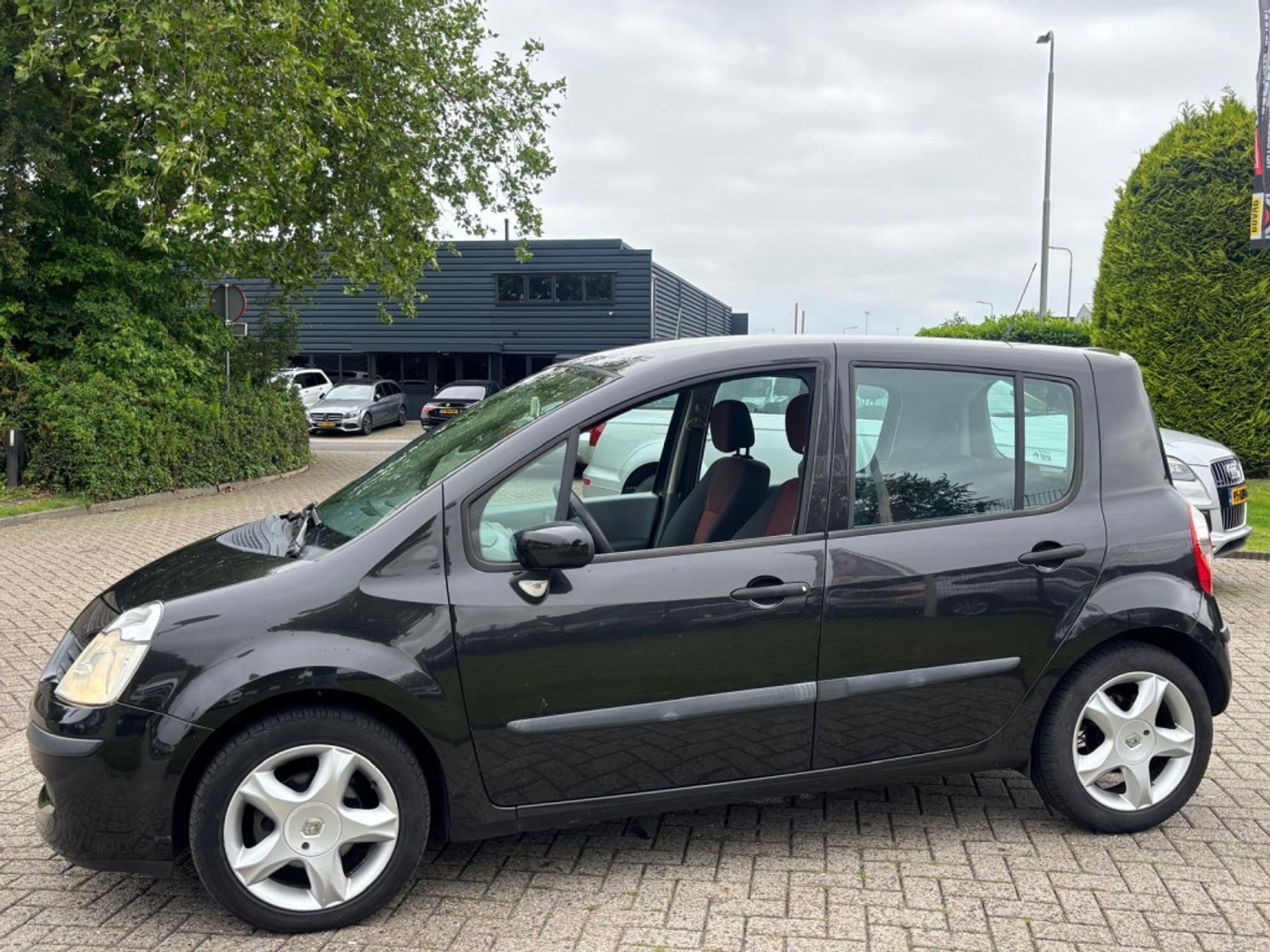 Foto van Renault Modus