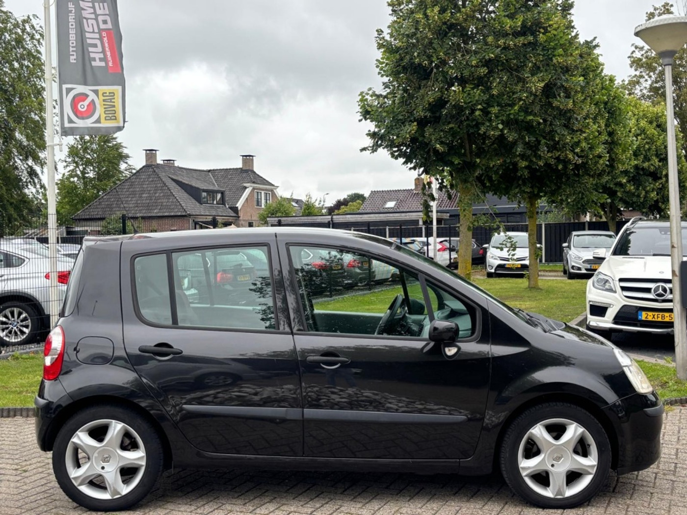 Foto van Renault Modus