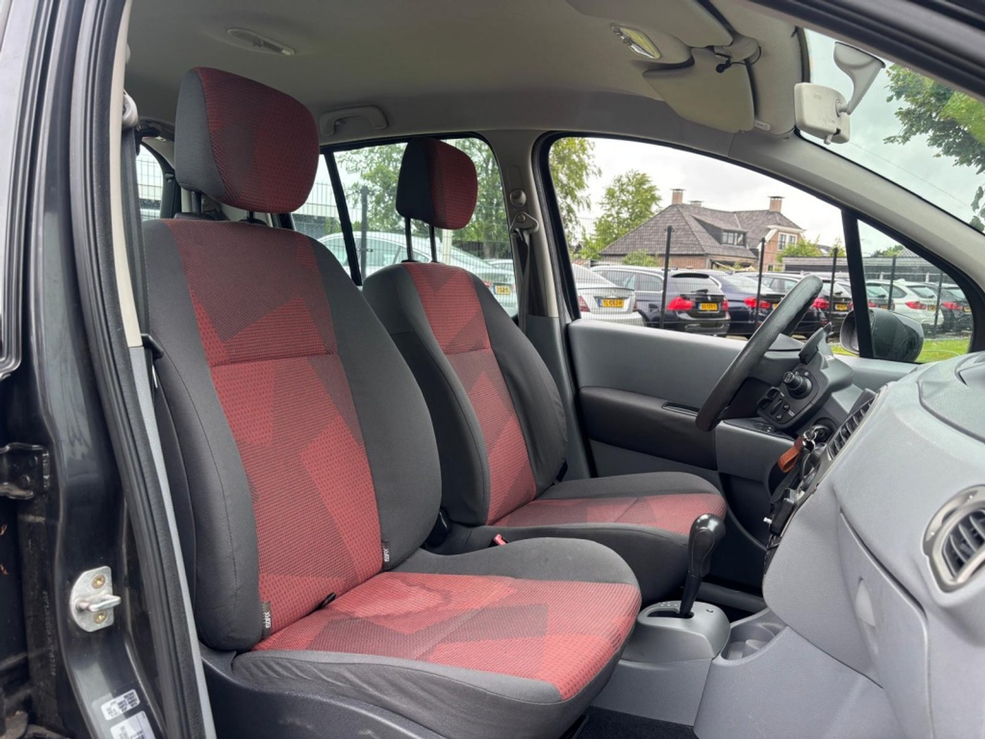 Foto van Renault Modus