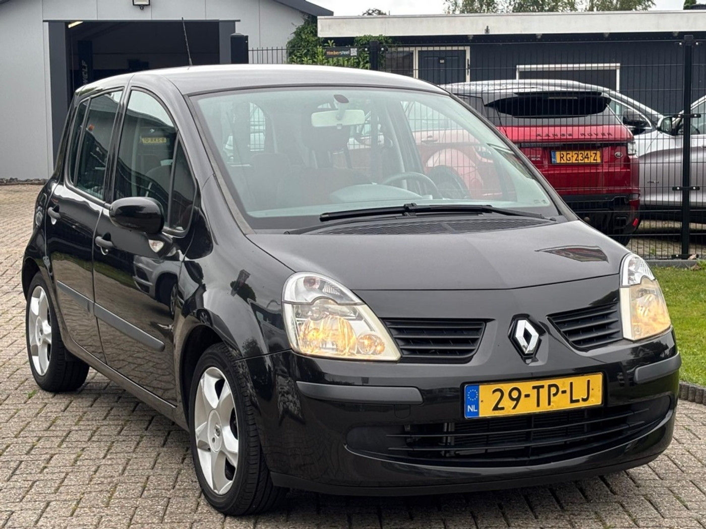 Foto van Renault Modus