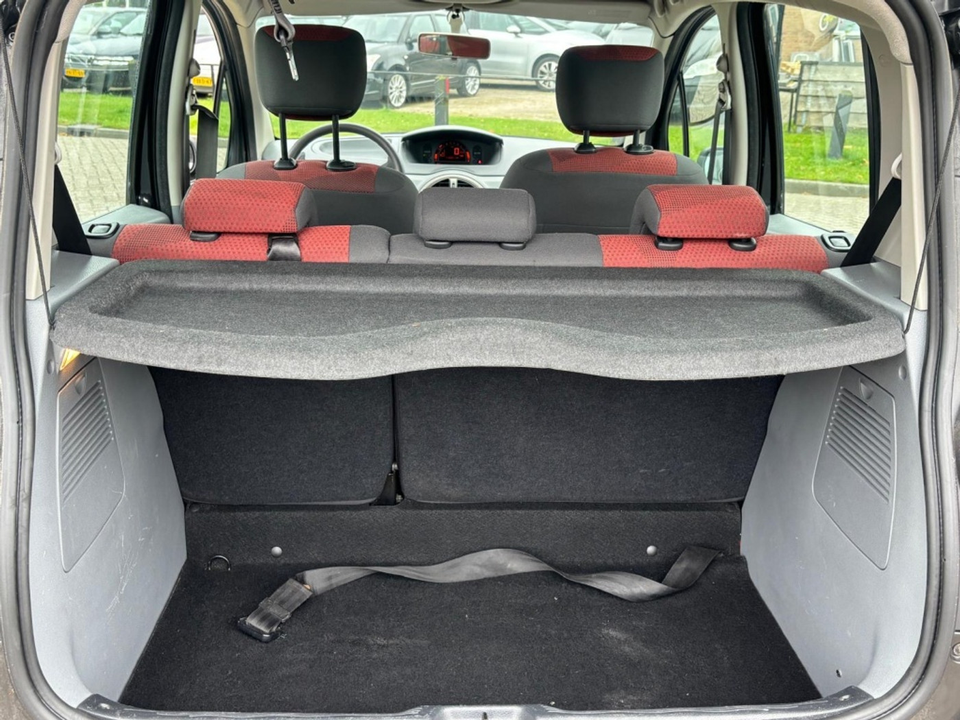Foto van Renault Modus
