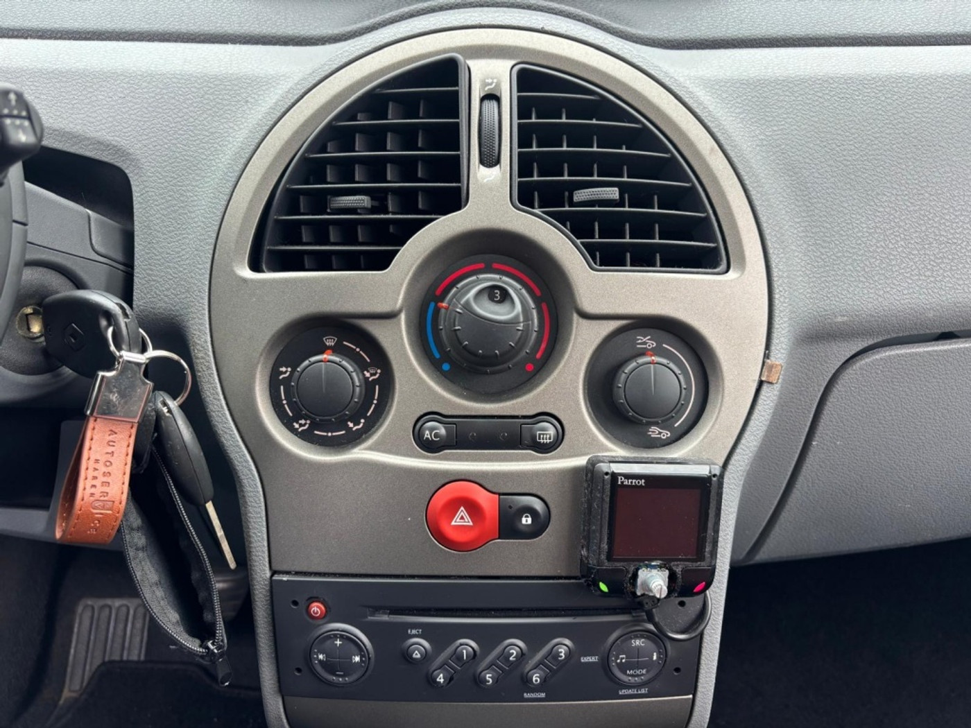 Foto van Renault Modus