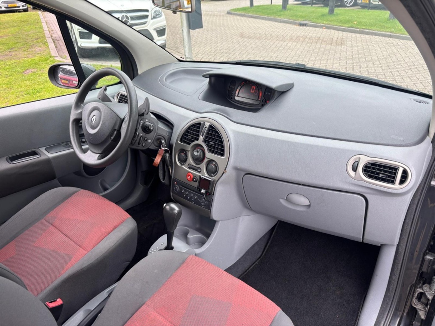 Foto van Renault Modus