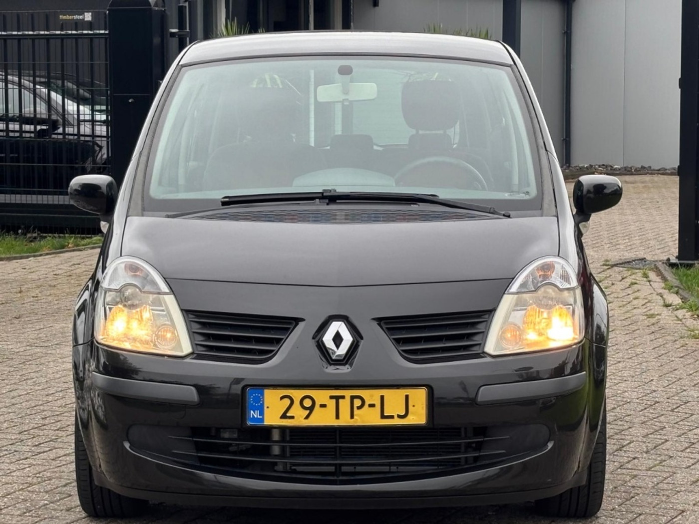 Foto van Renault Modus