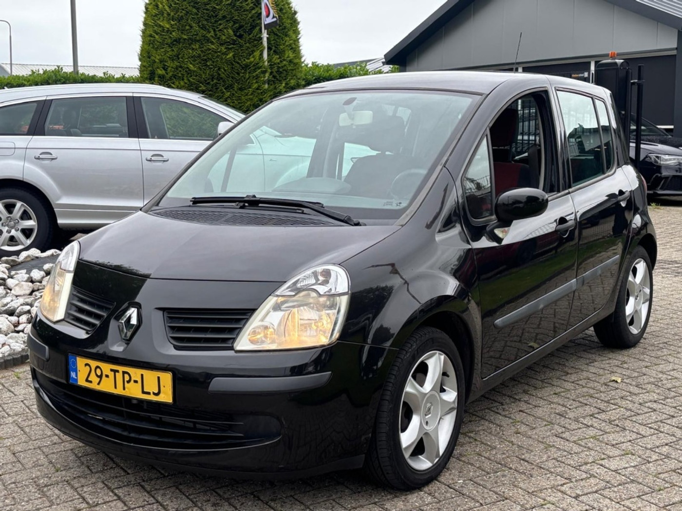 Renault Modus 1.6 16V Dynamique Automaat 2007 Hoogzitter 2007 - voorkant