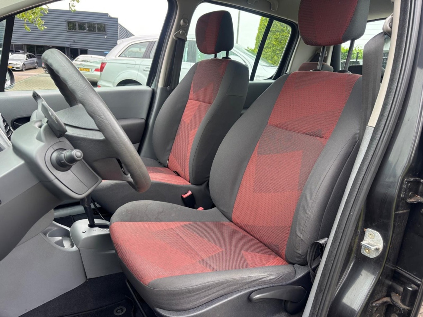 Foto van Renault Modus