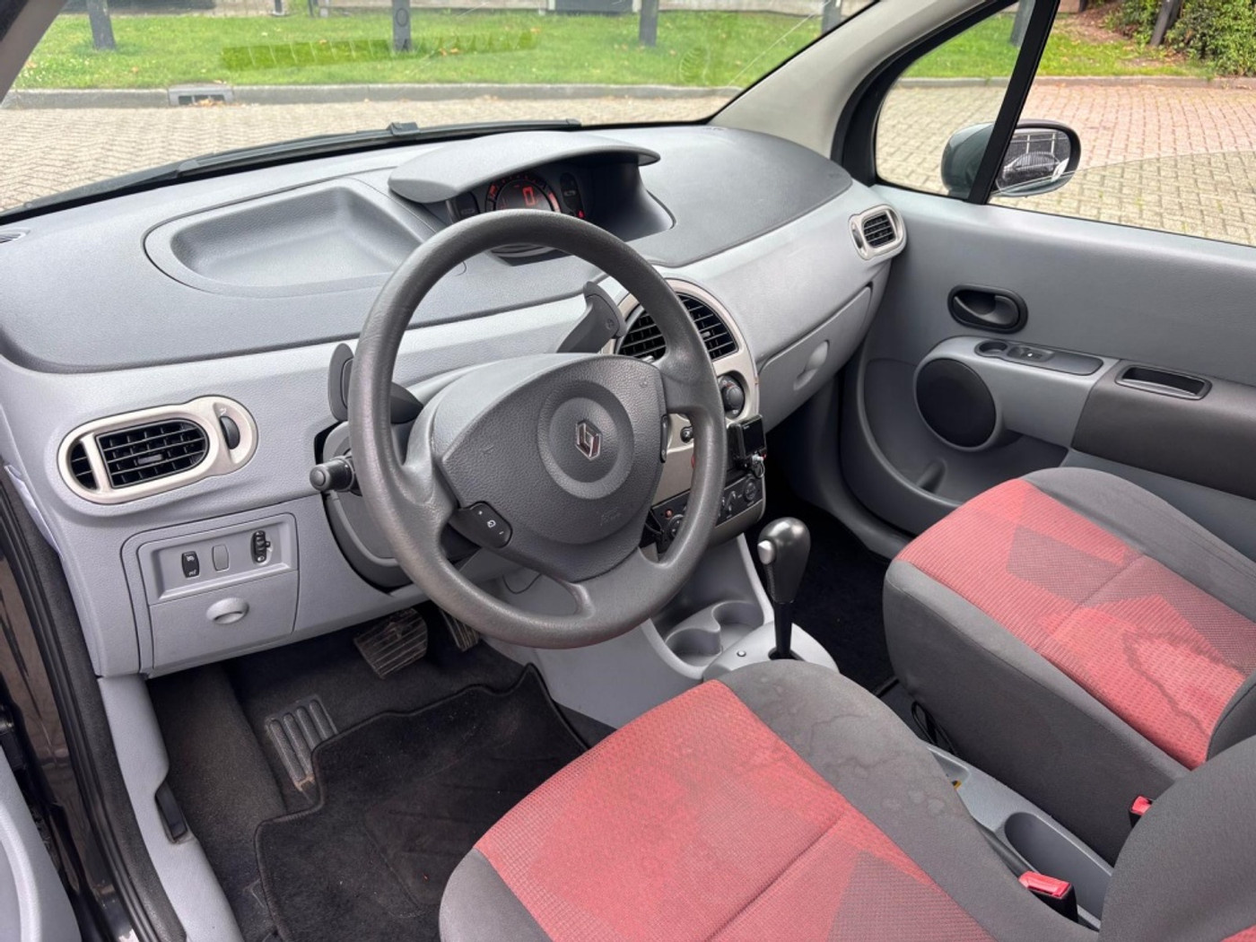 Foto van Renault Modus