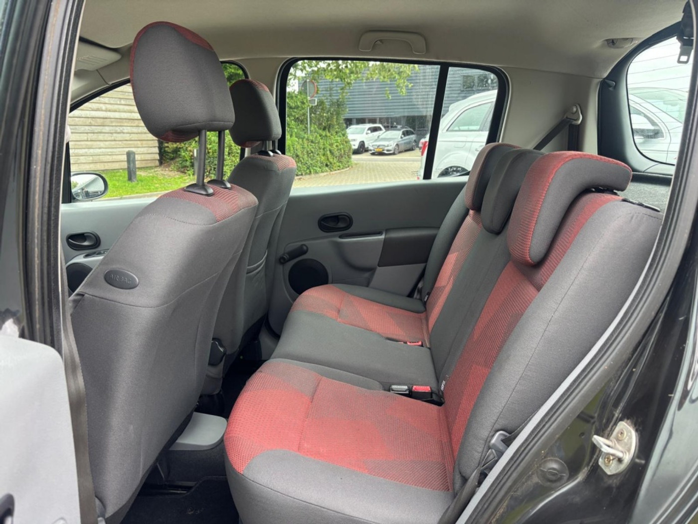 Foto van Renault Modus