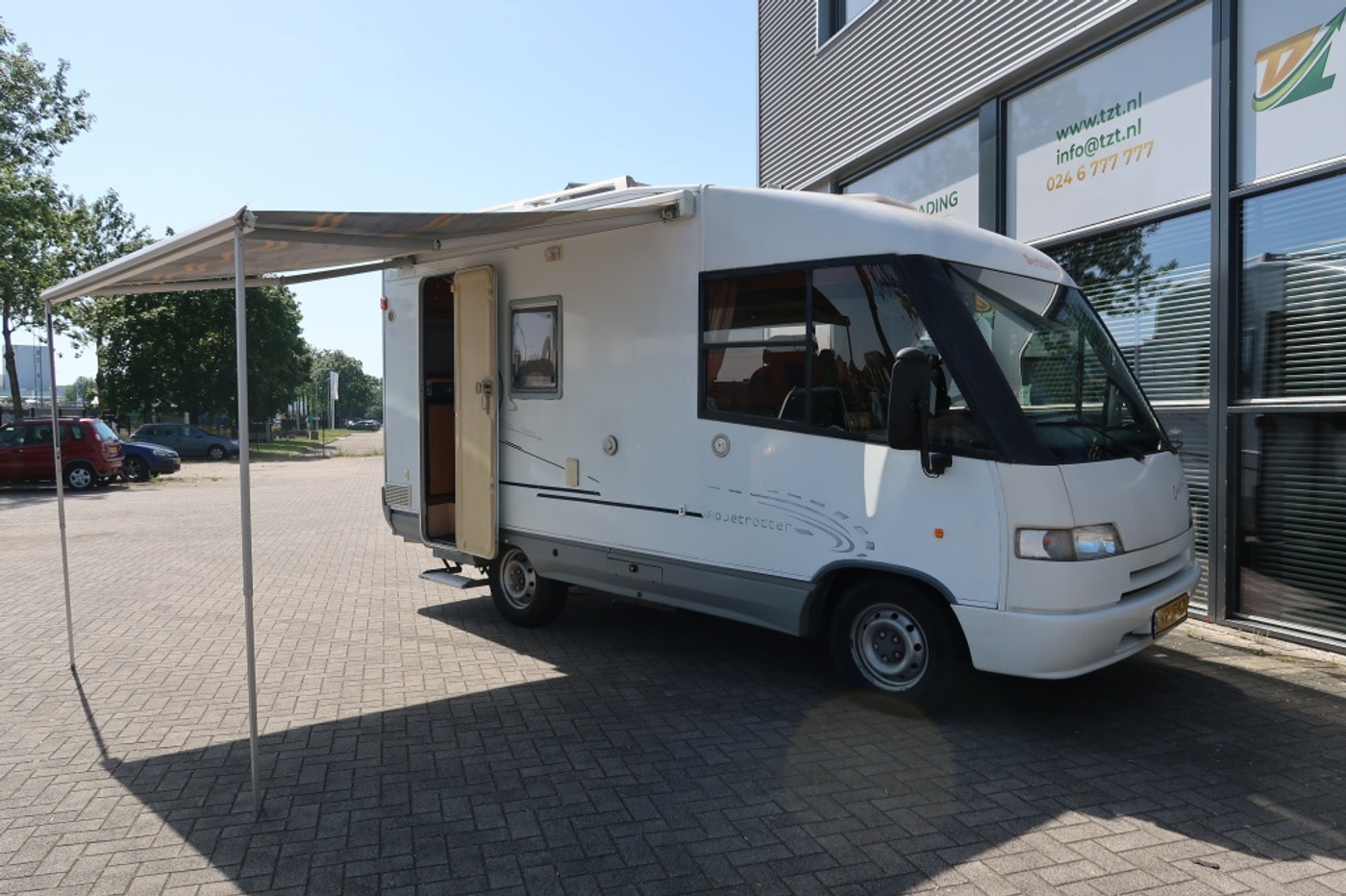 Foto van Fiat Ducato