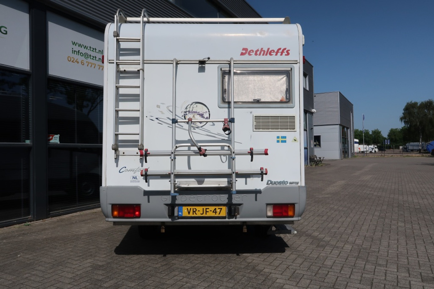 Foto van Fiat Ducato