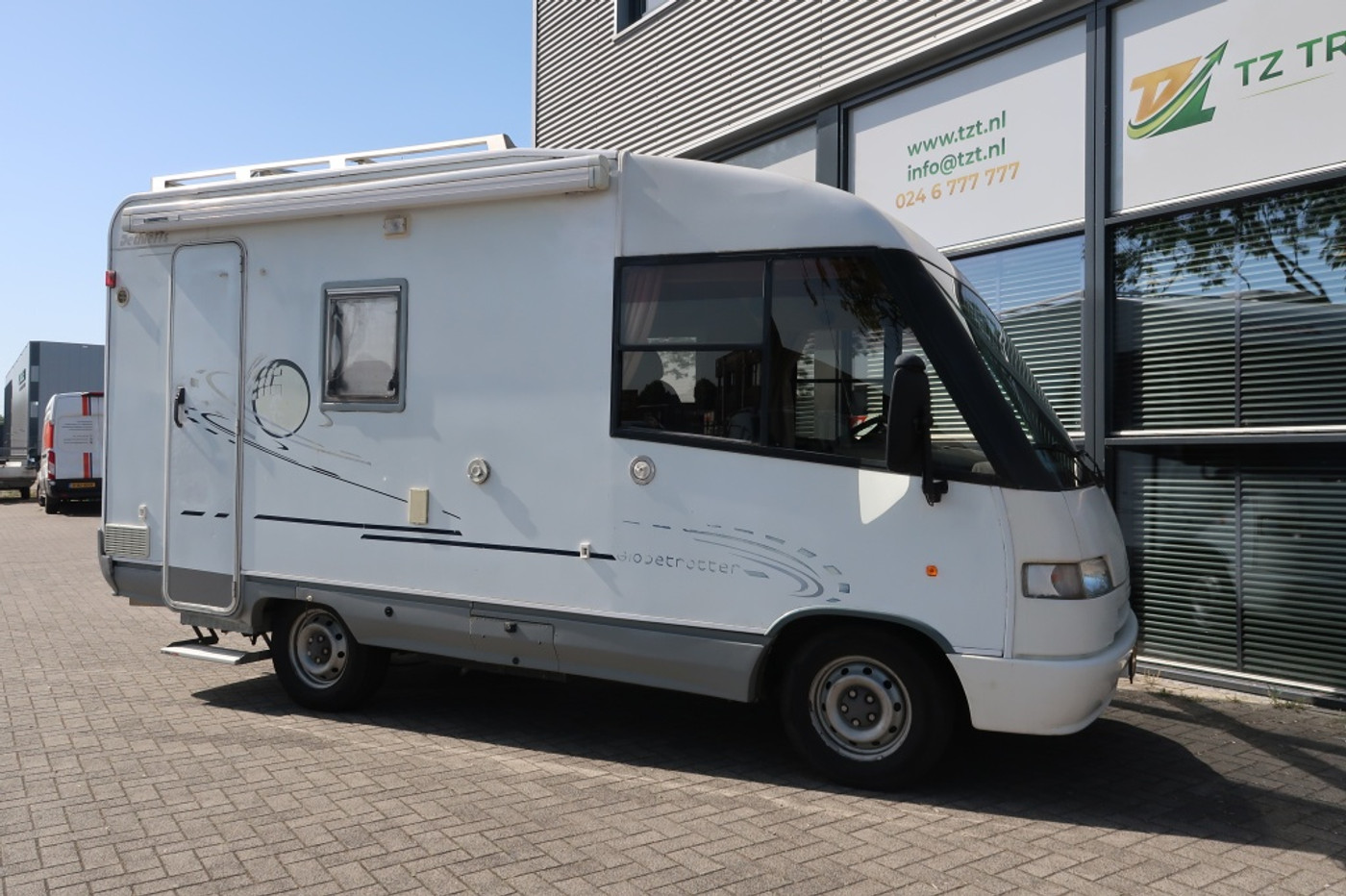 Foto van Fiat Ducato