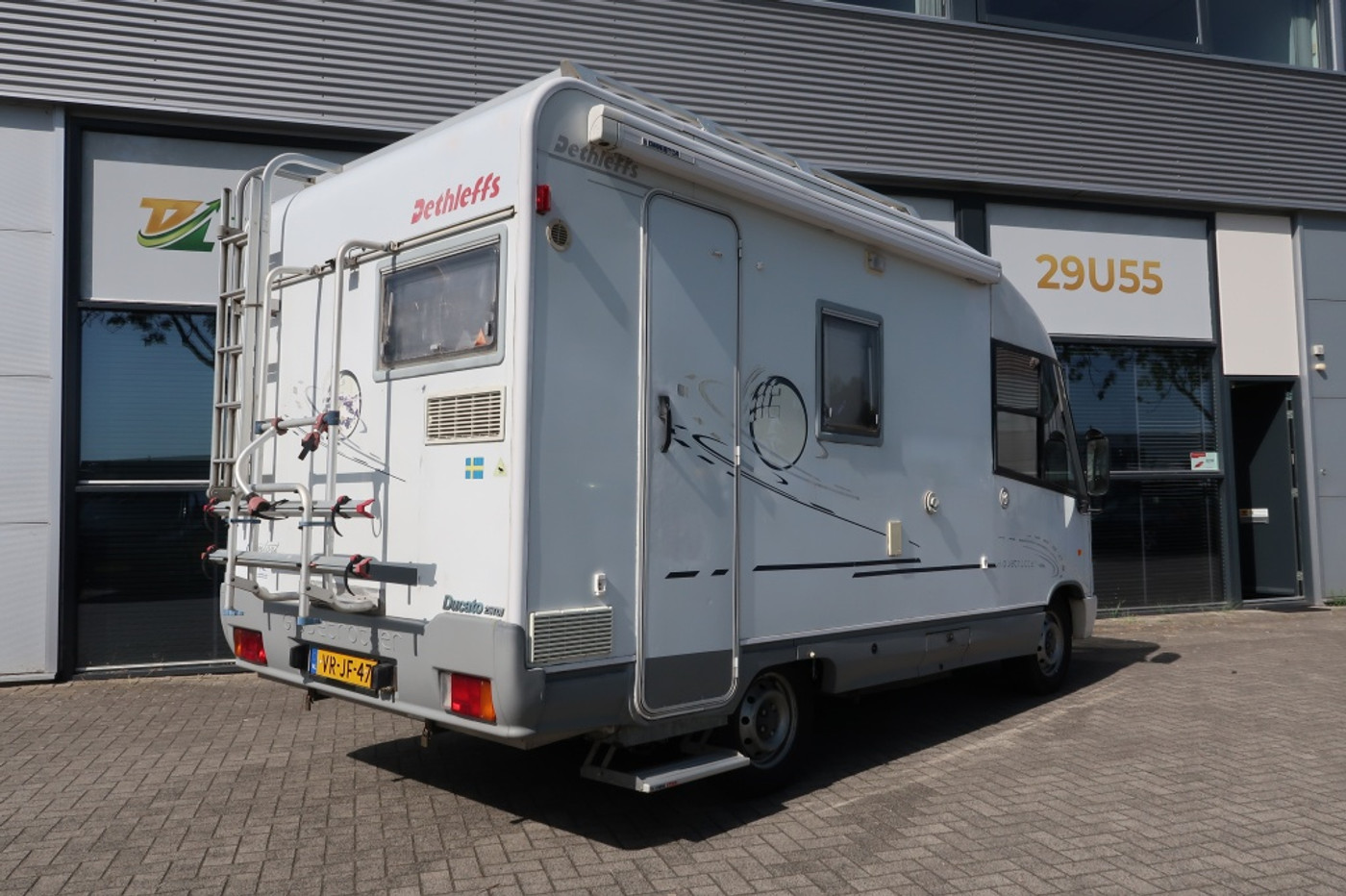 Foto van Fiat Ducato