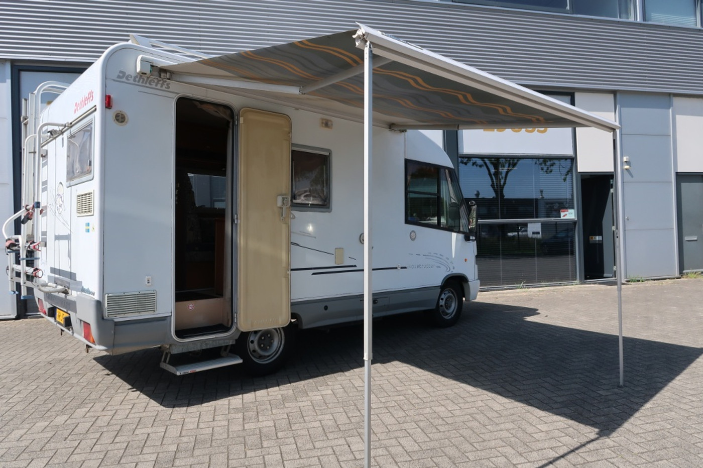 Foto van Fiat Ducato