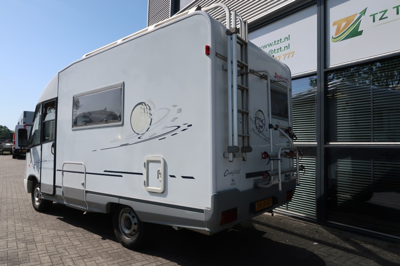 Foto van Fiat Ducato
