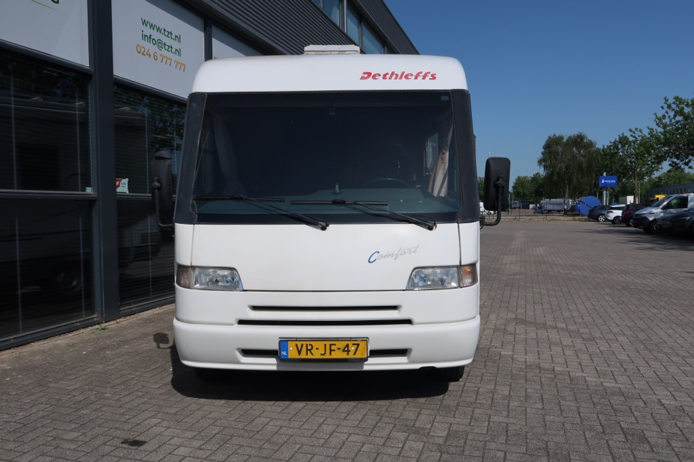 Foto van Fiat Ducato