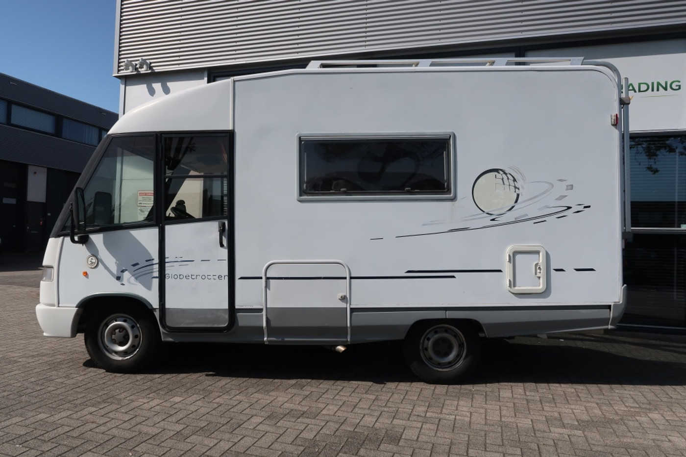 Foto van Fiat Ducato