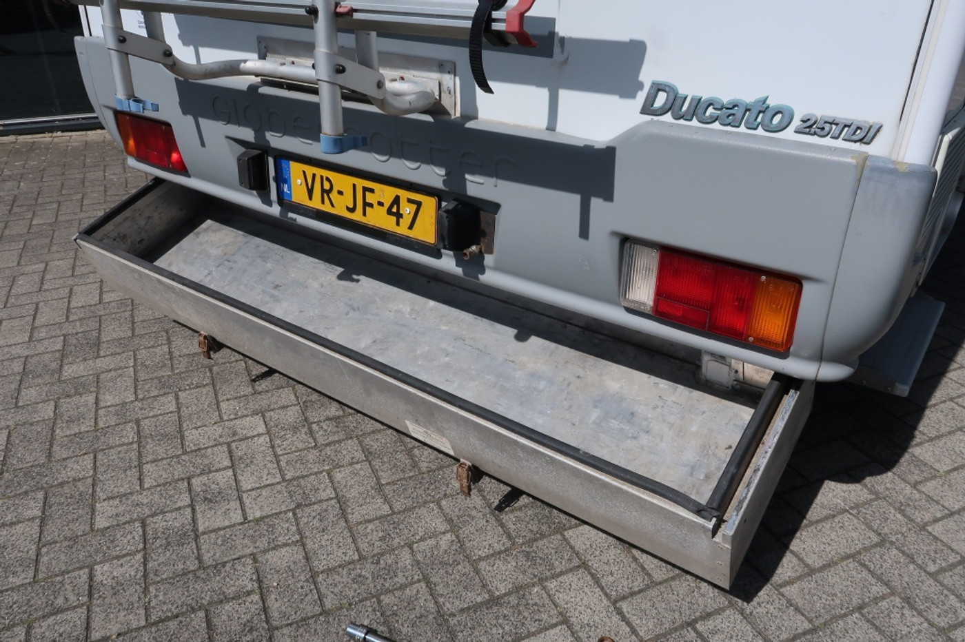 Foto van Fiat Ducato