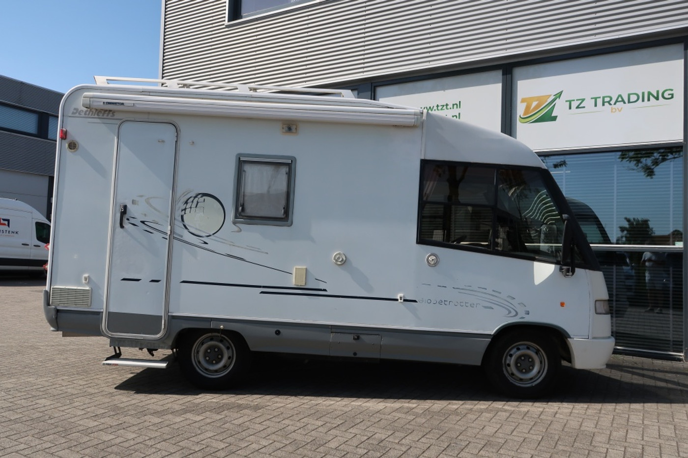Foto van Fiat Ducato