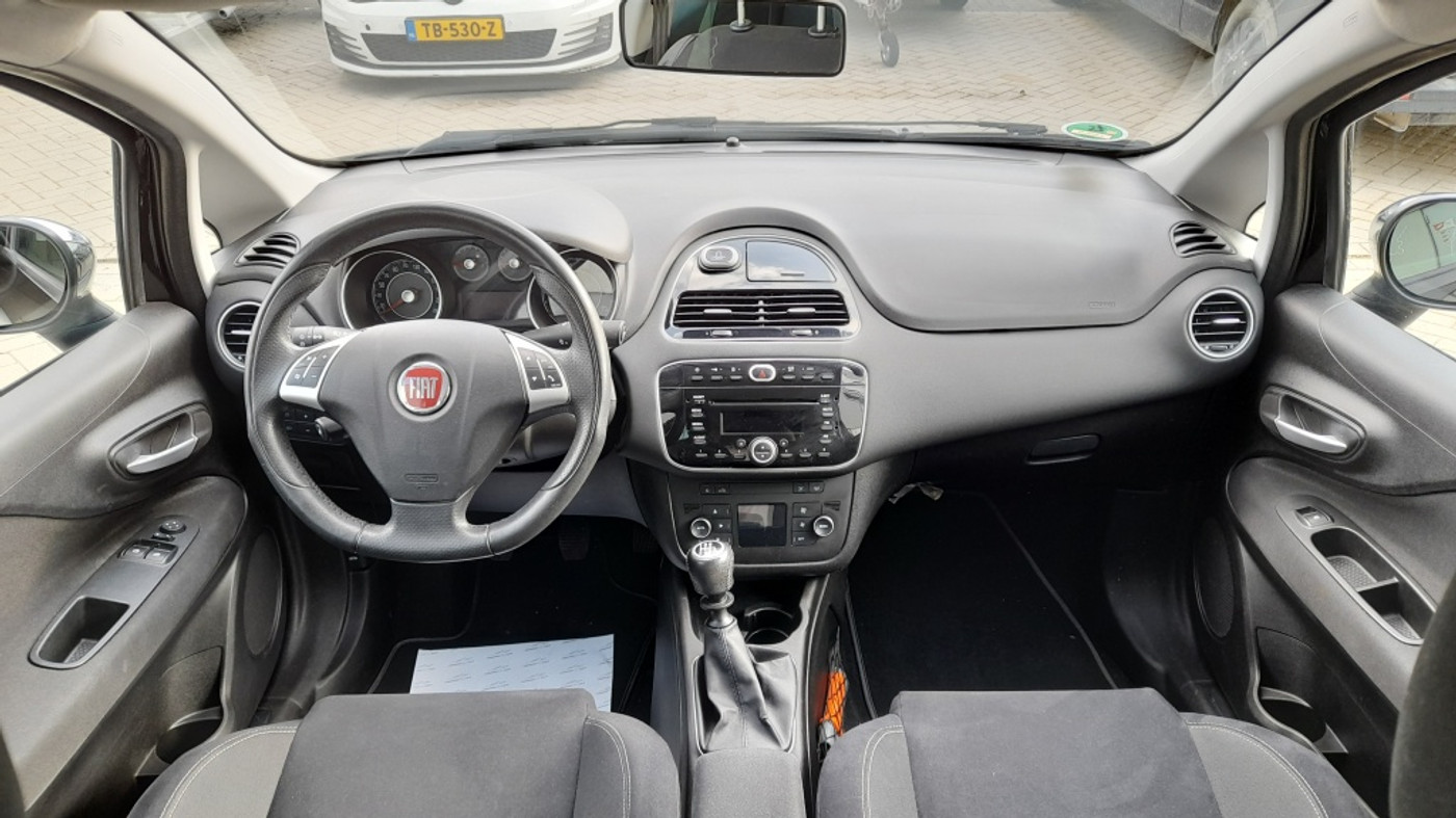 Foto van Fiat Fiat Punto