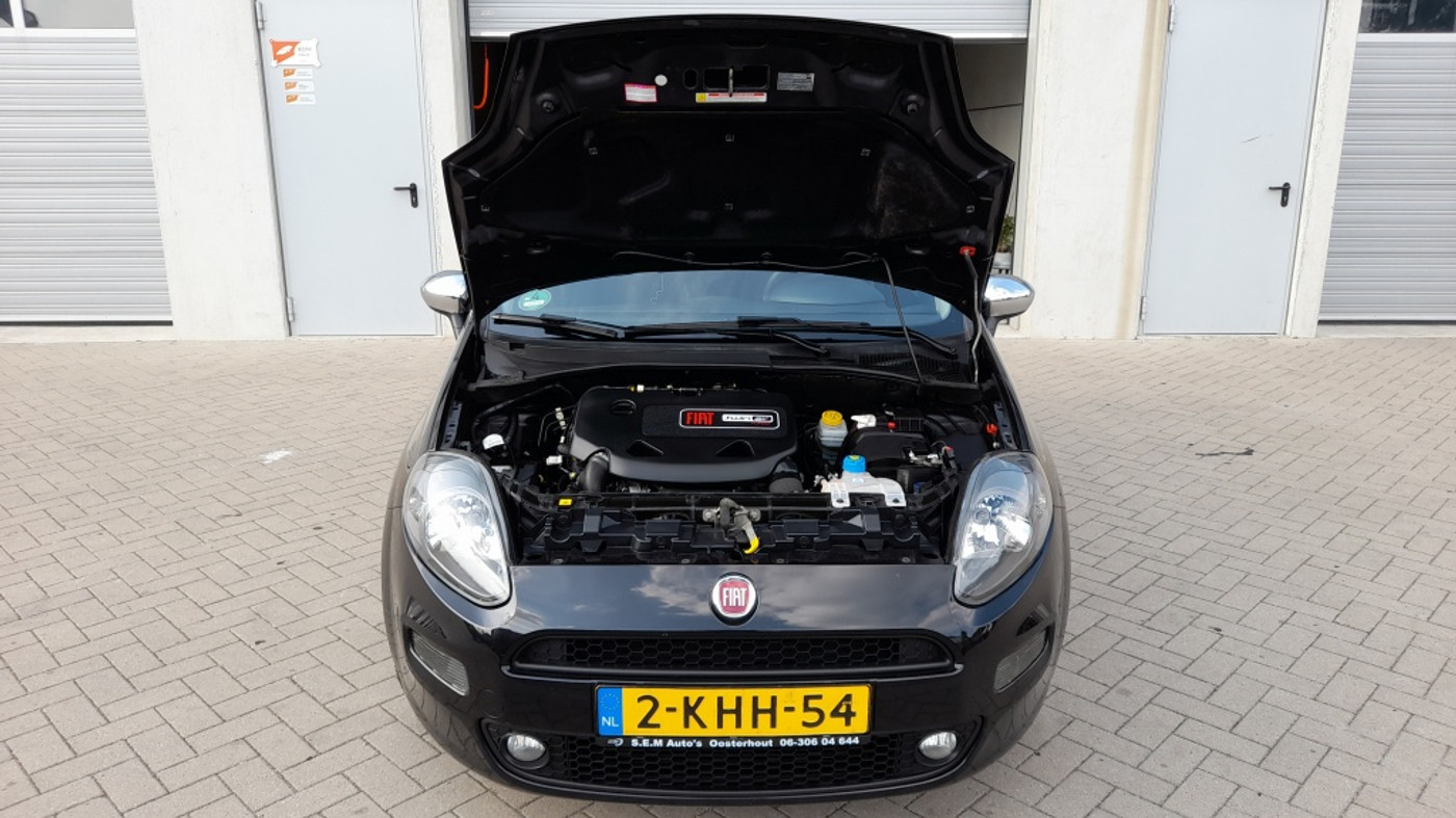 Foto van Fiat Fiat Punto