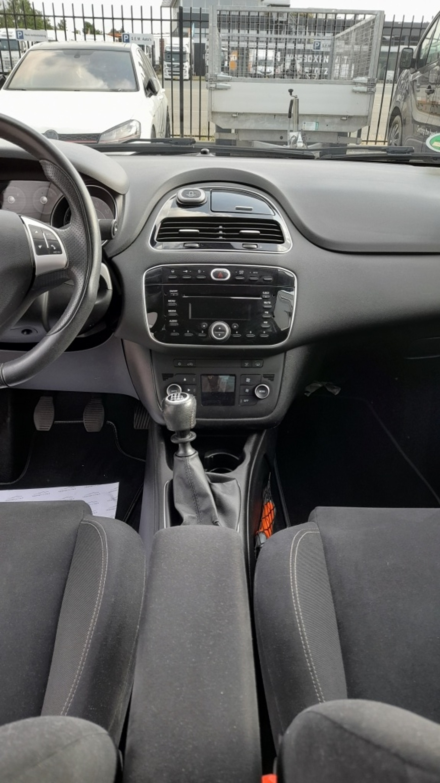 Foto van Fiat Fiat Punto