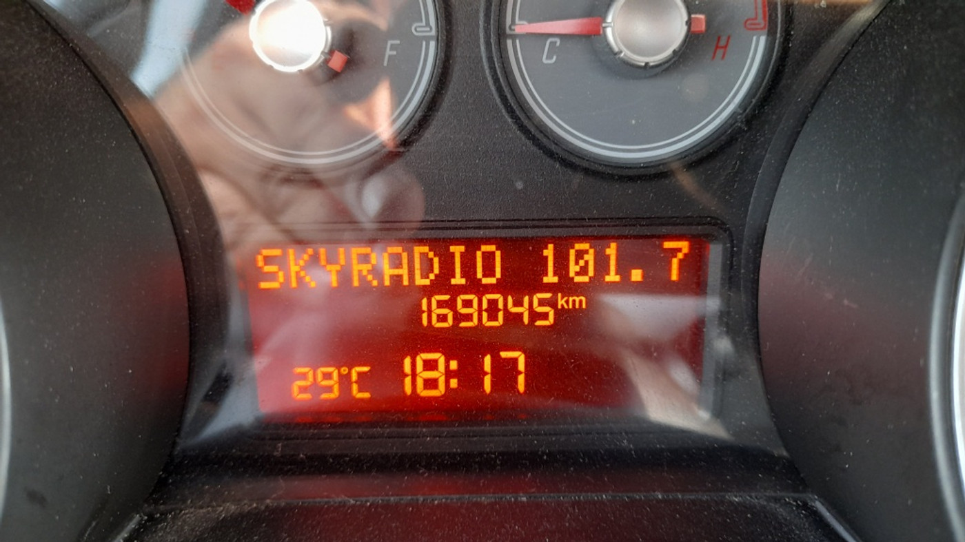 Foto van Fiat Fiat Punto