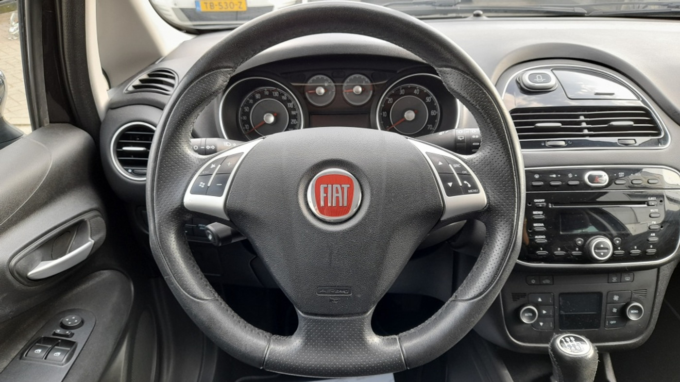 Foto van Fiat Fiat Punto