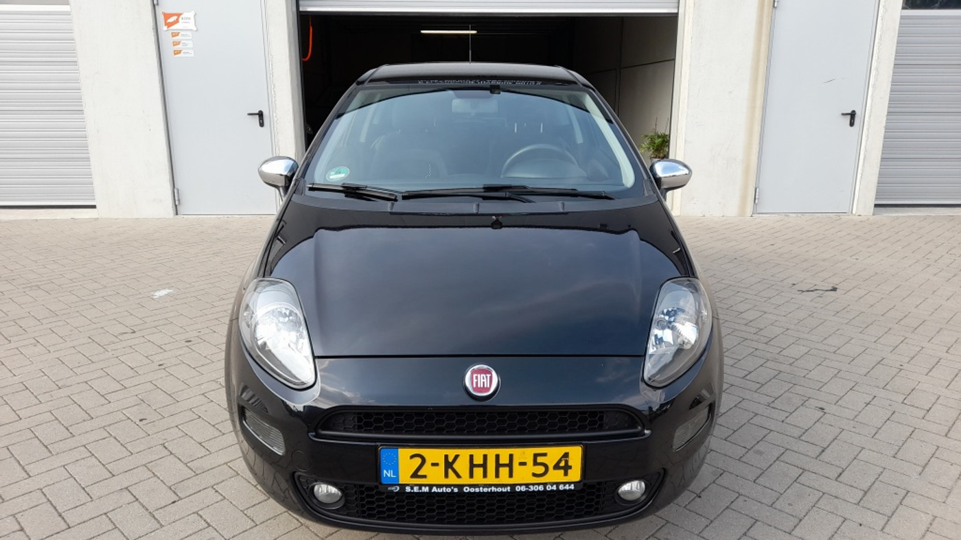 Foto van Fiat Fiat Punto
