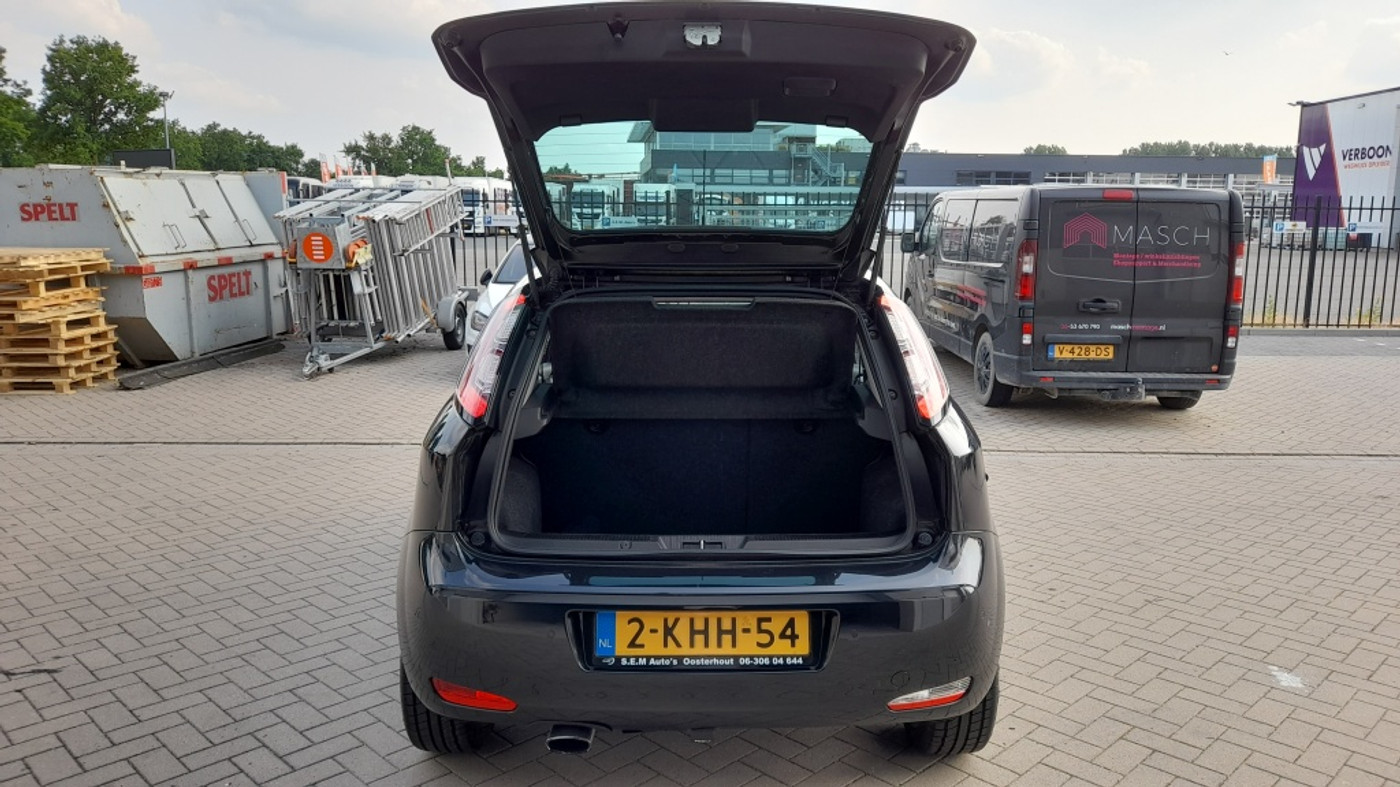 Foto van Fiat Fiat Punto