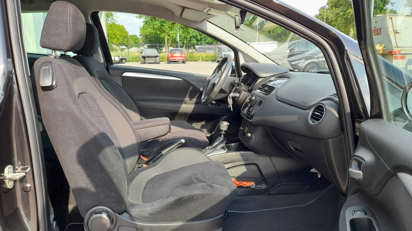 Foto van Fiat Fiat Punto