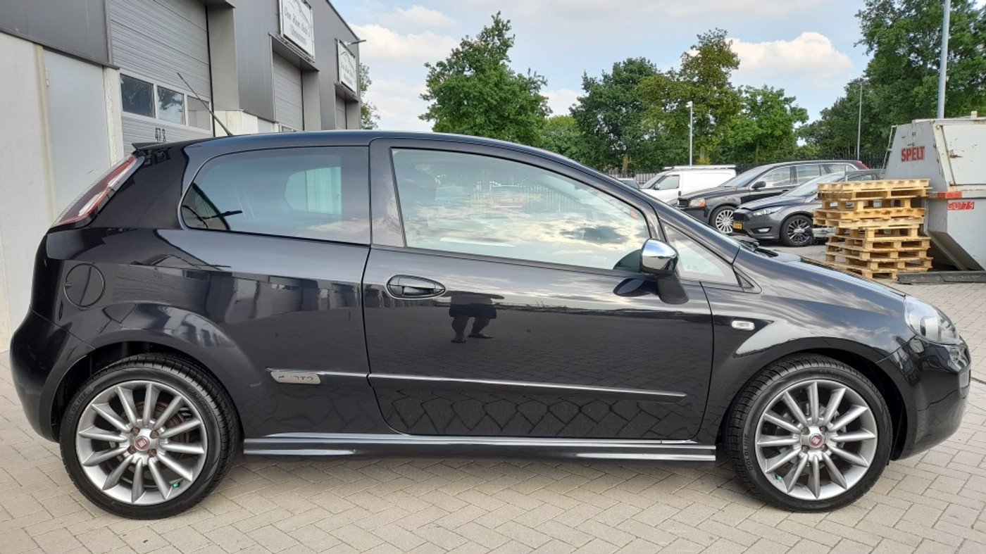 Foto van Fiat Fiat Punto