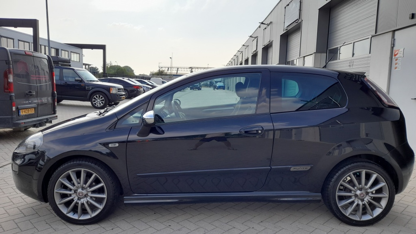 Foto van Fiat Fiat Punto