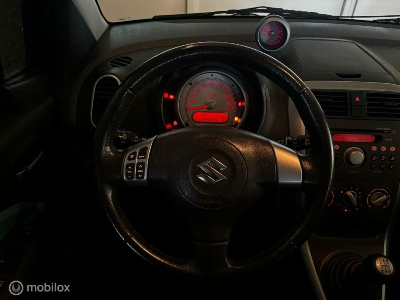 Foto van Suzuki Splash