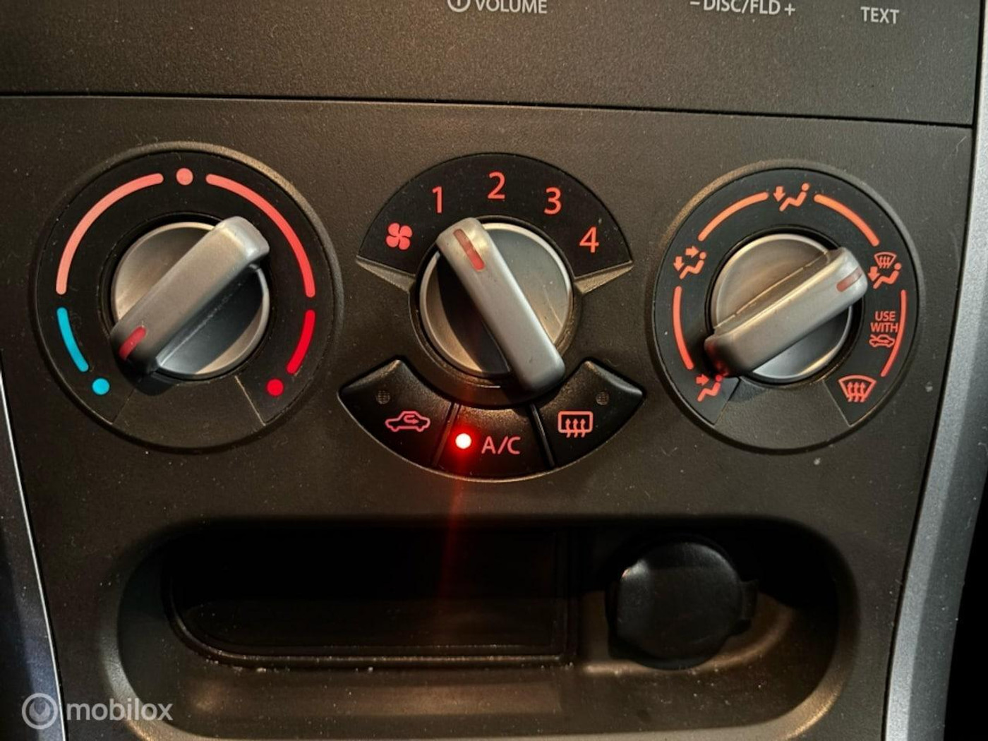 Foto van Suzuki Splash