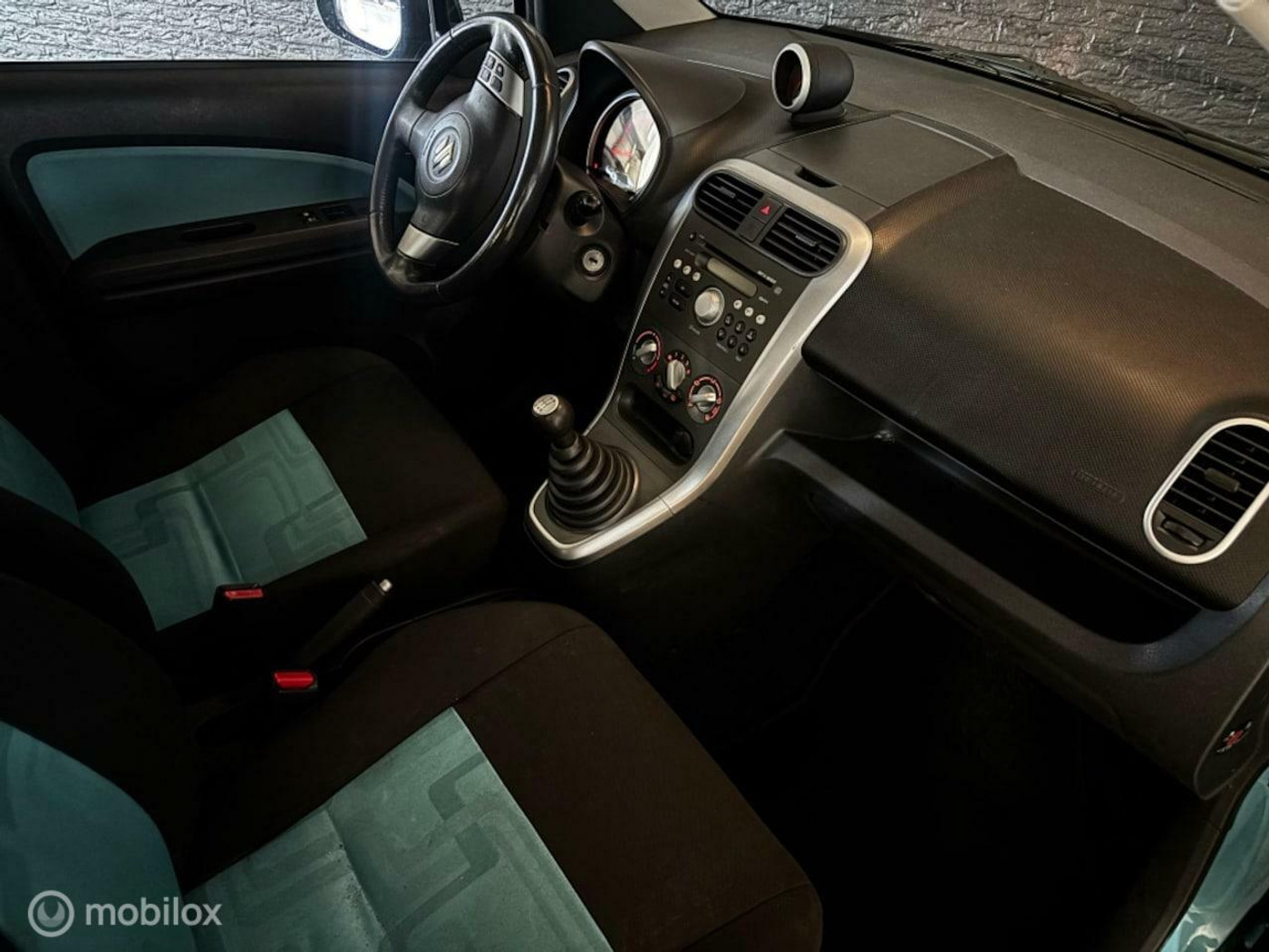 Foto van Suzuki Splash