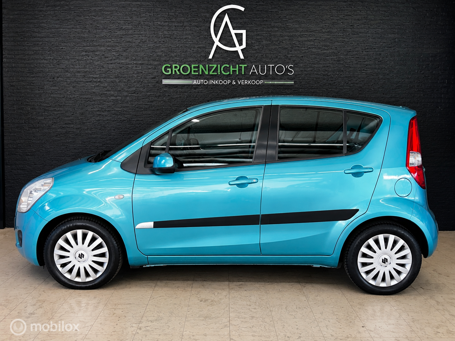 Foto van Suzuki Splash