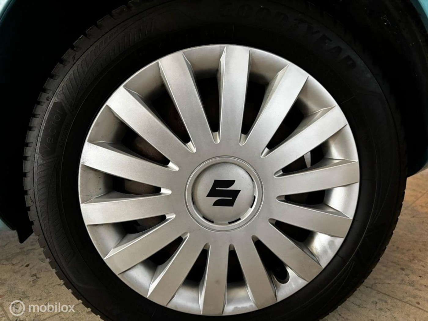 Foto van Suzuki Splash