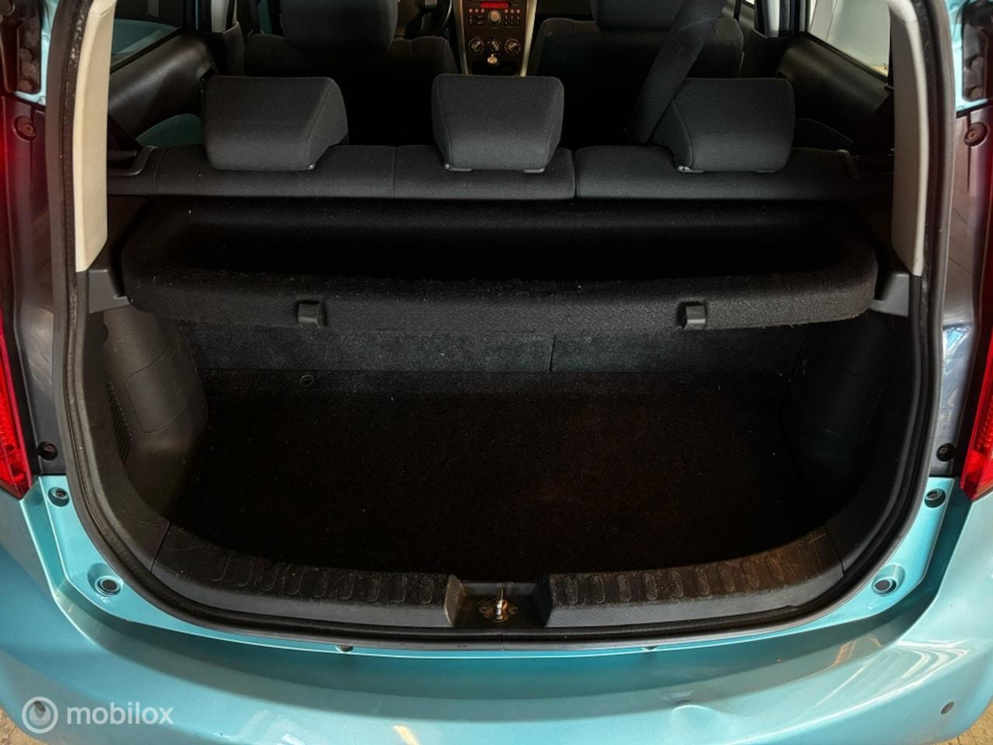 Foto van Suzuki Splash