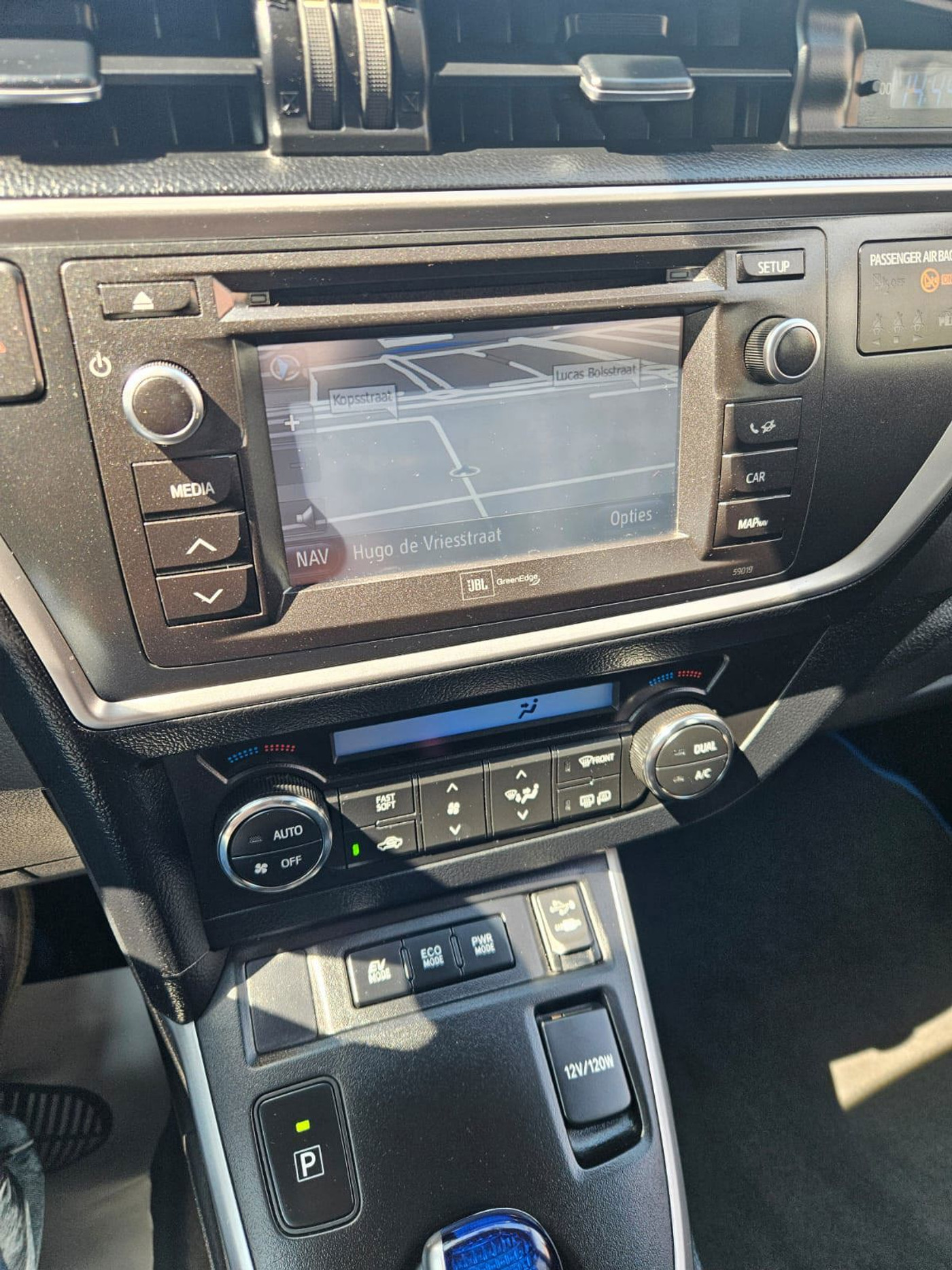 Foto van Toyota Toyota Auris