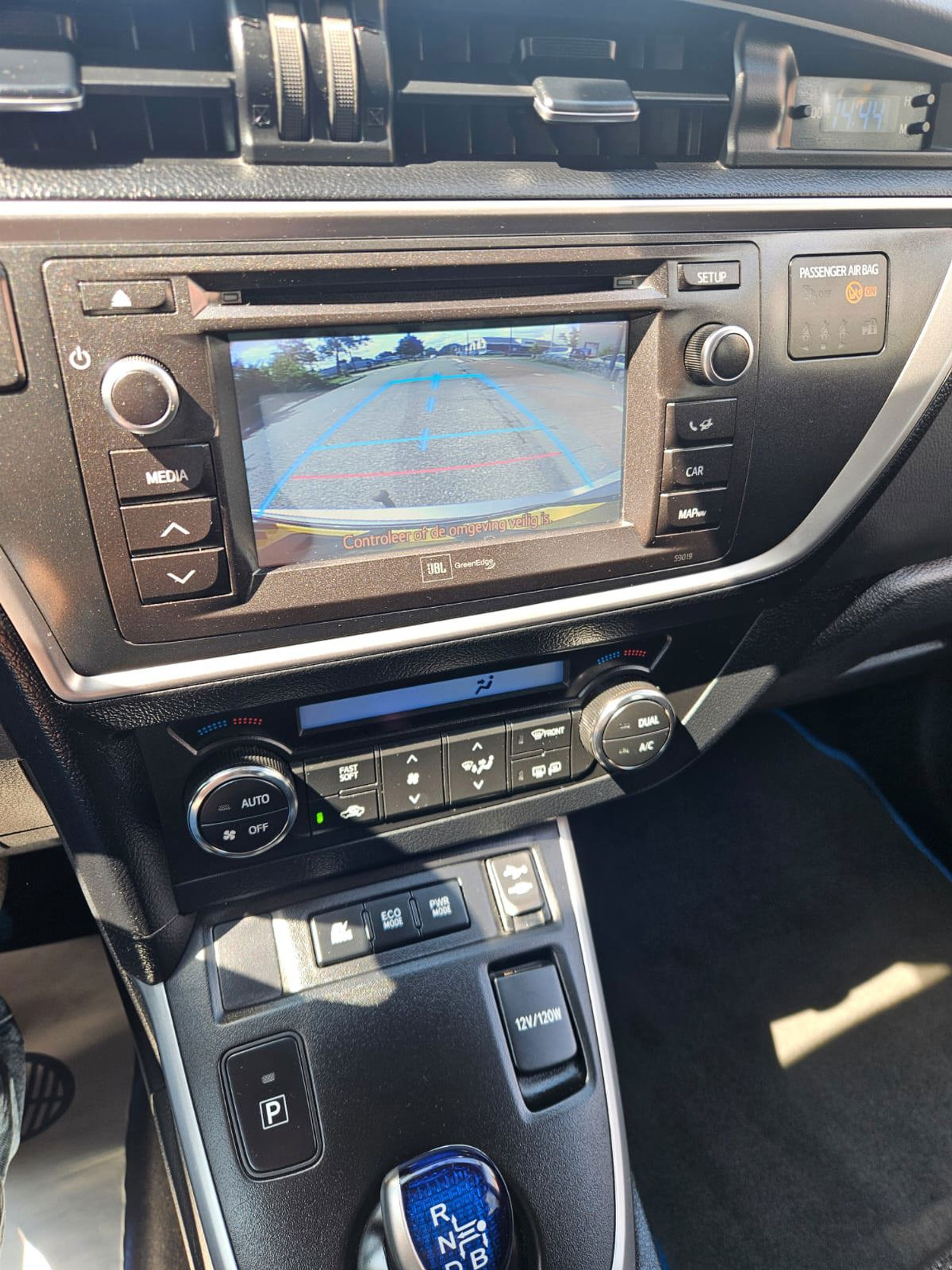 Foto van Toyota Toyota Auris