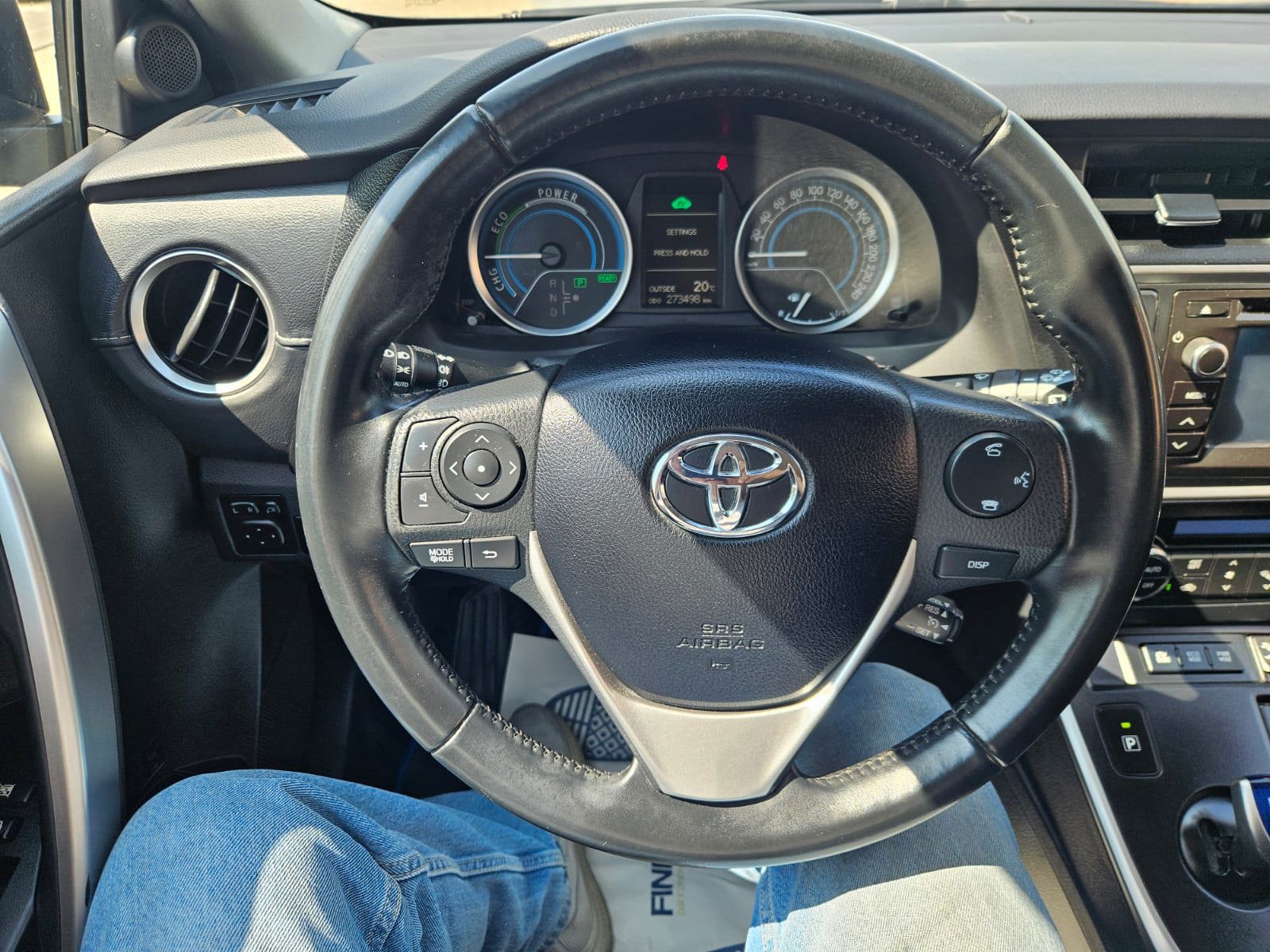 Foto van Toyota Toyota Auris