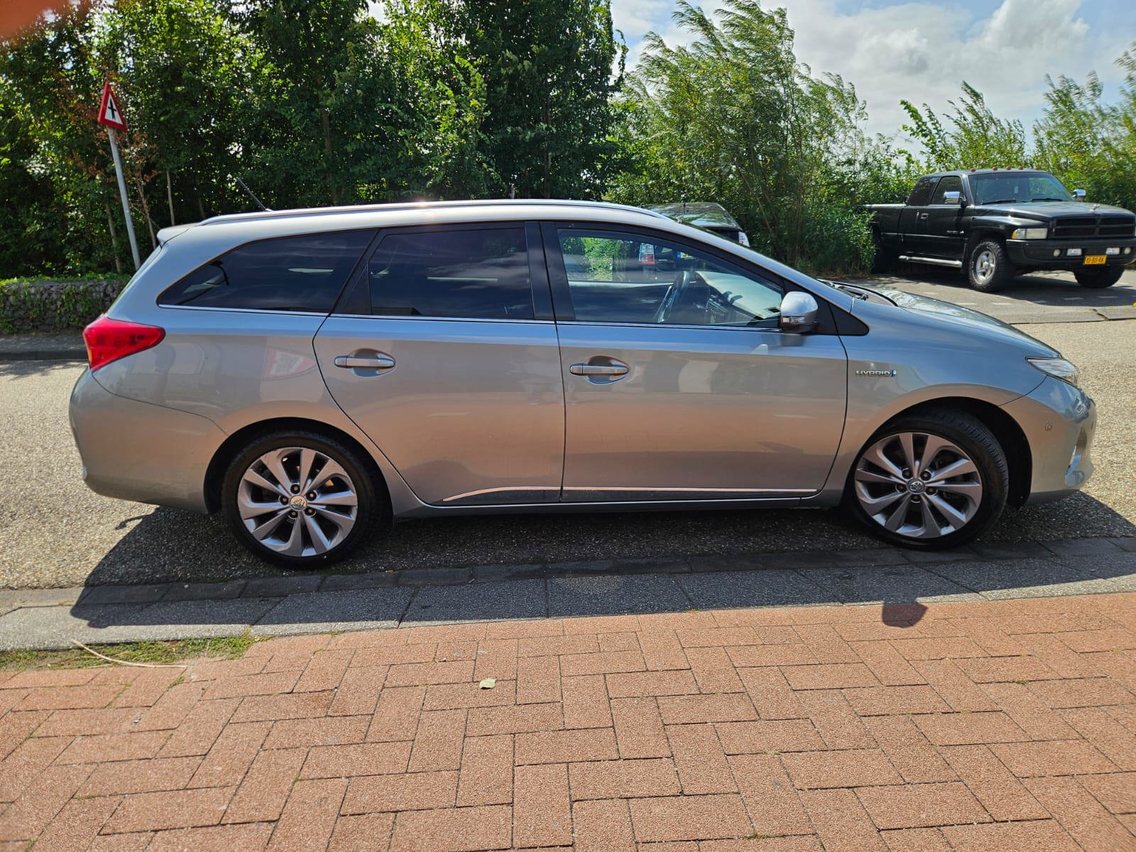Foto van Toyota Toyota Auris